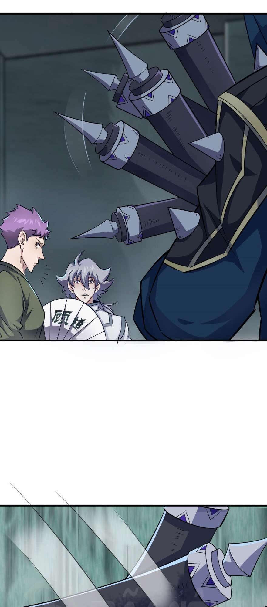 Thú Nhân Chapter 134 - Trang 2