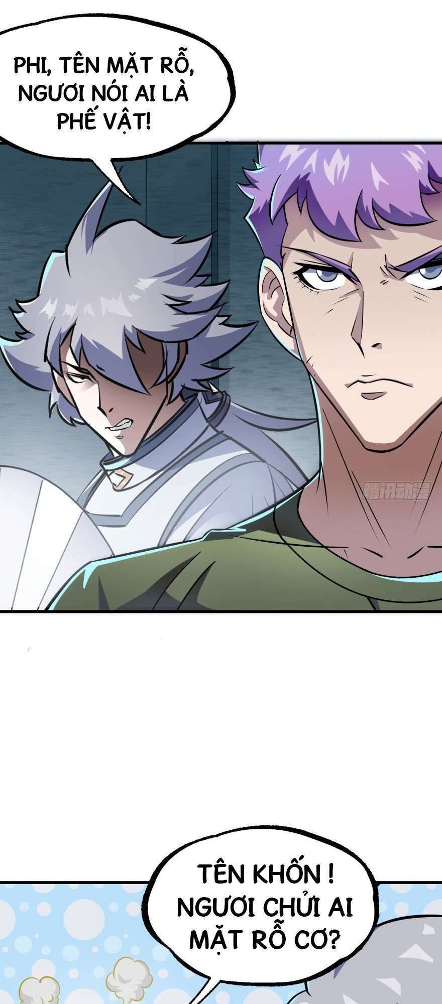 Thú Nhân Chapter 134 - Trang 2