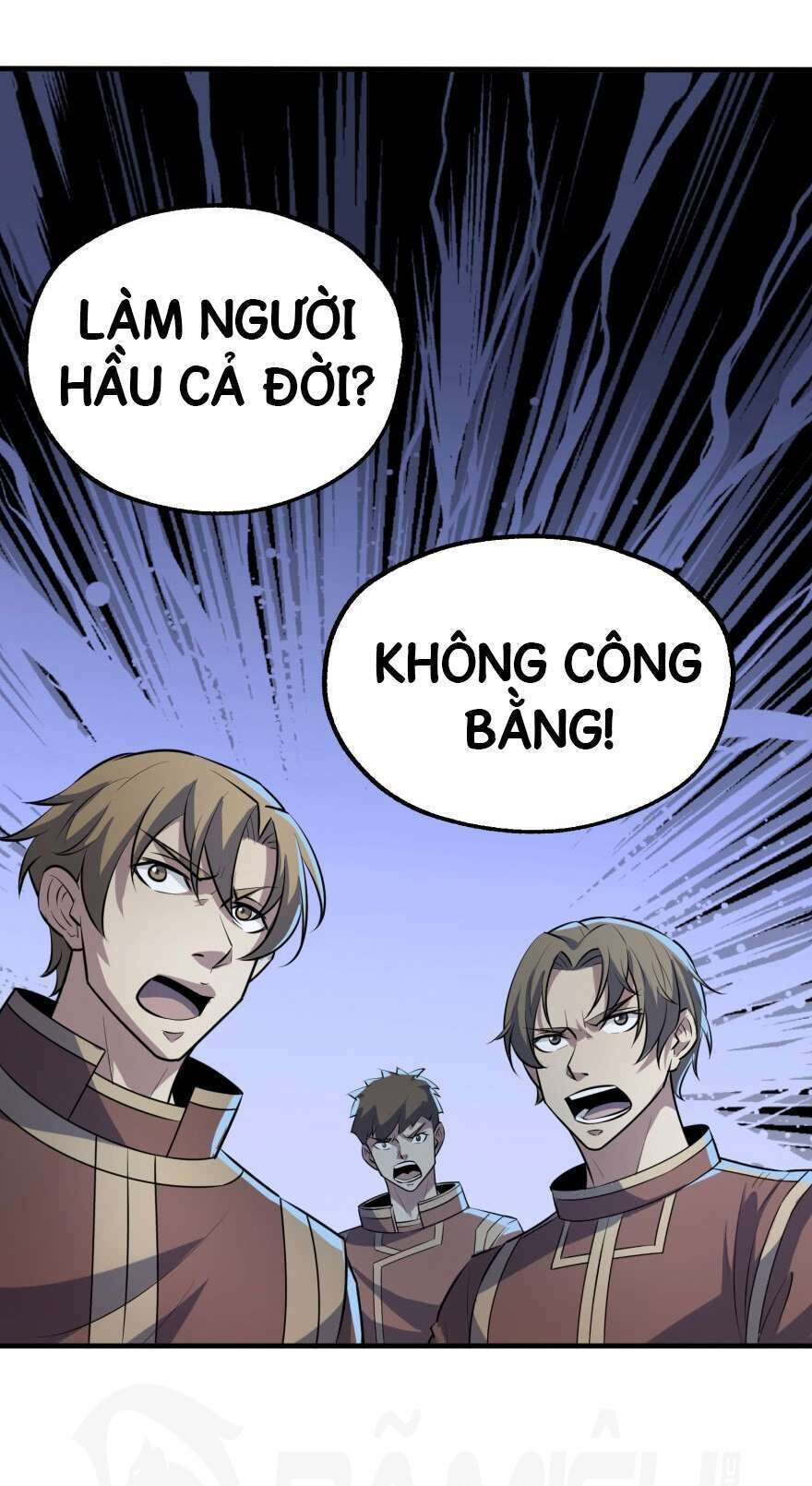 Thú Nhân Chapter 134 - Trang 2