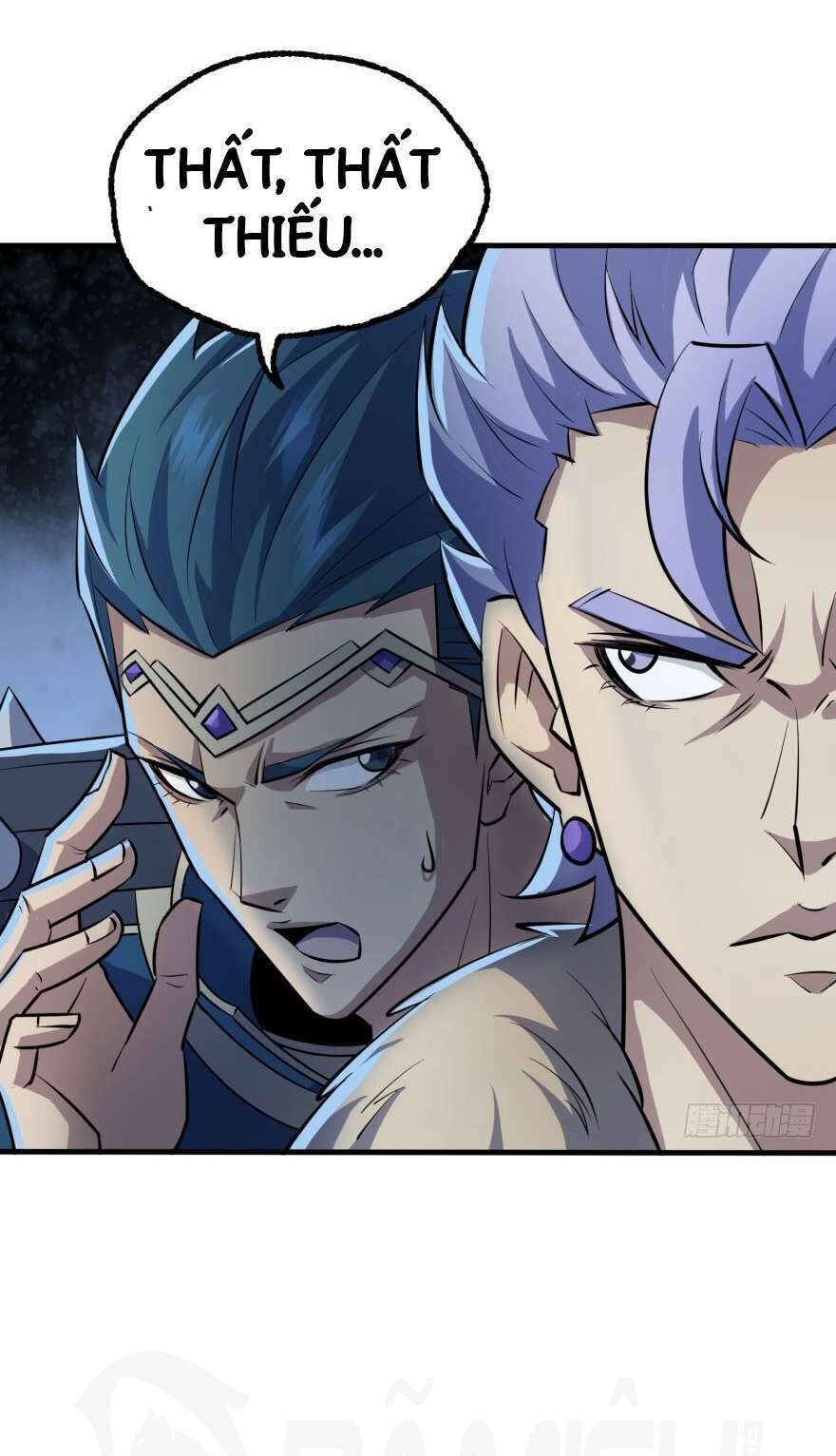 Thú Nhân Chapter 134 - Trang 2