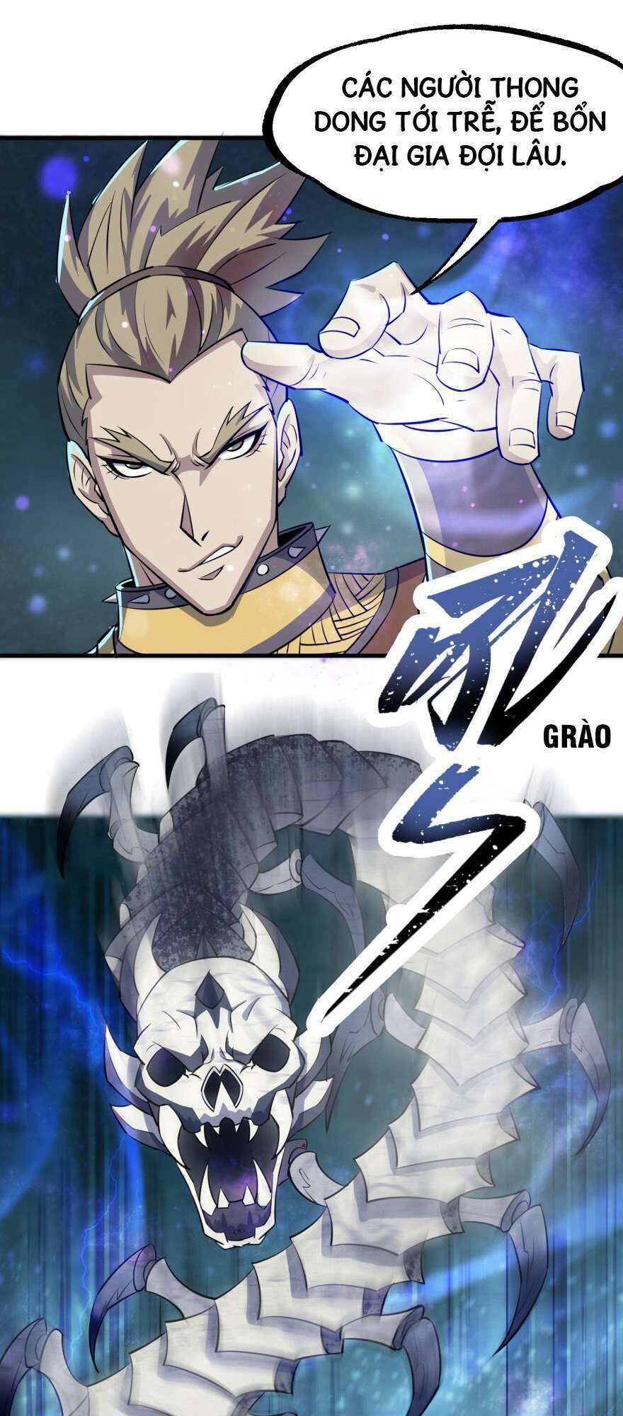 Thú Nhân Chapter 134 - Trang 2