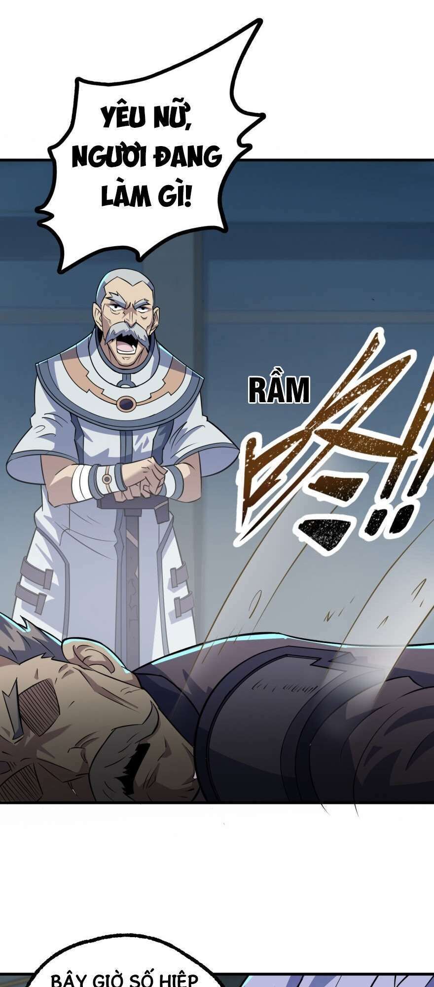 Thú Nhân Chapter 135 - Trang 2