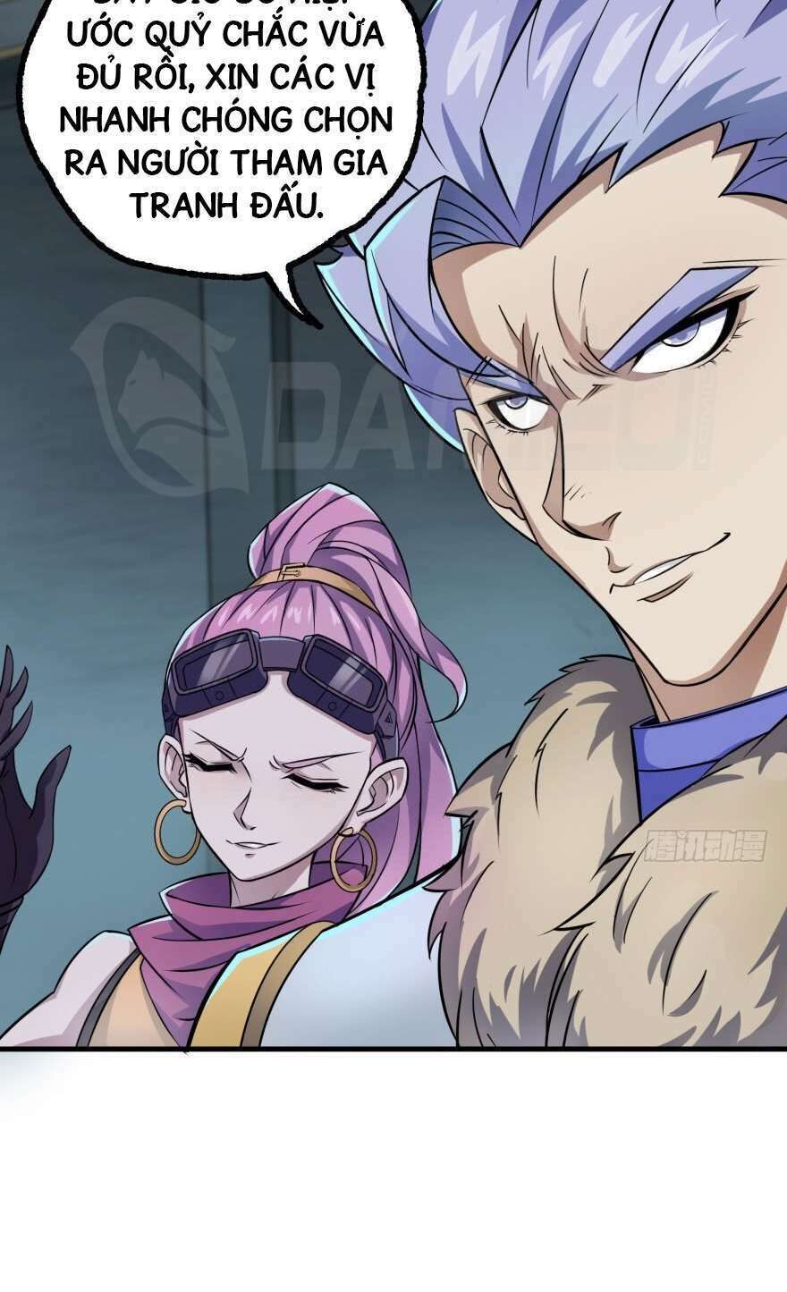 Thú Nhân Chapter 135 - Trang 2