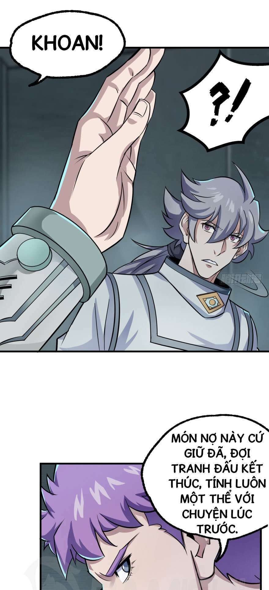 Thú Nhân Chapter 135 - Trang 2