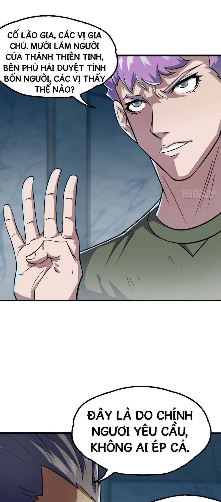 Thú Nhân Chapter 135 - Trang 2