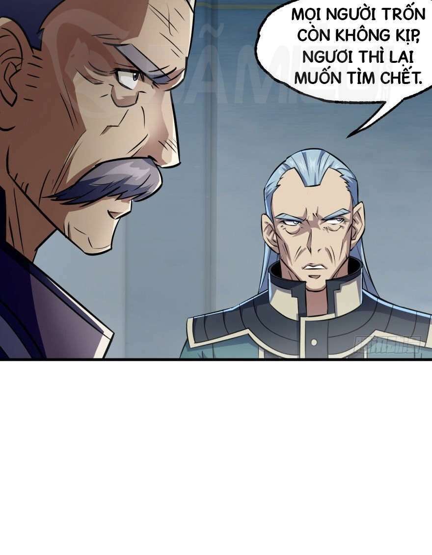 Thú Nhân Chapter 135 - Trang 2