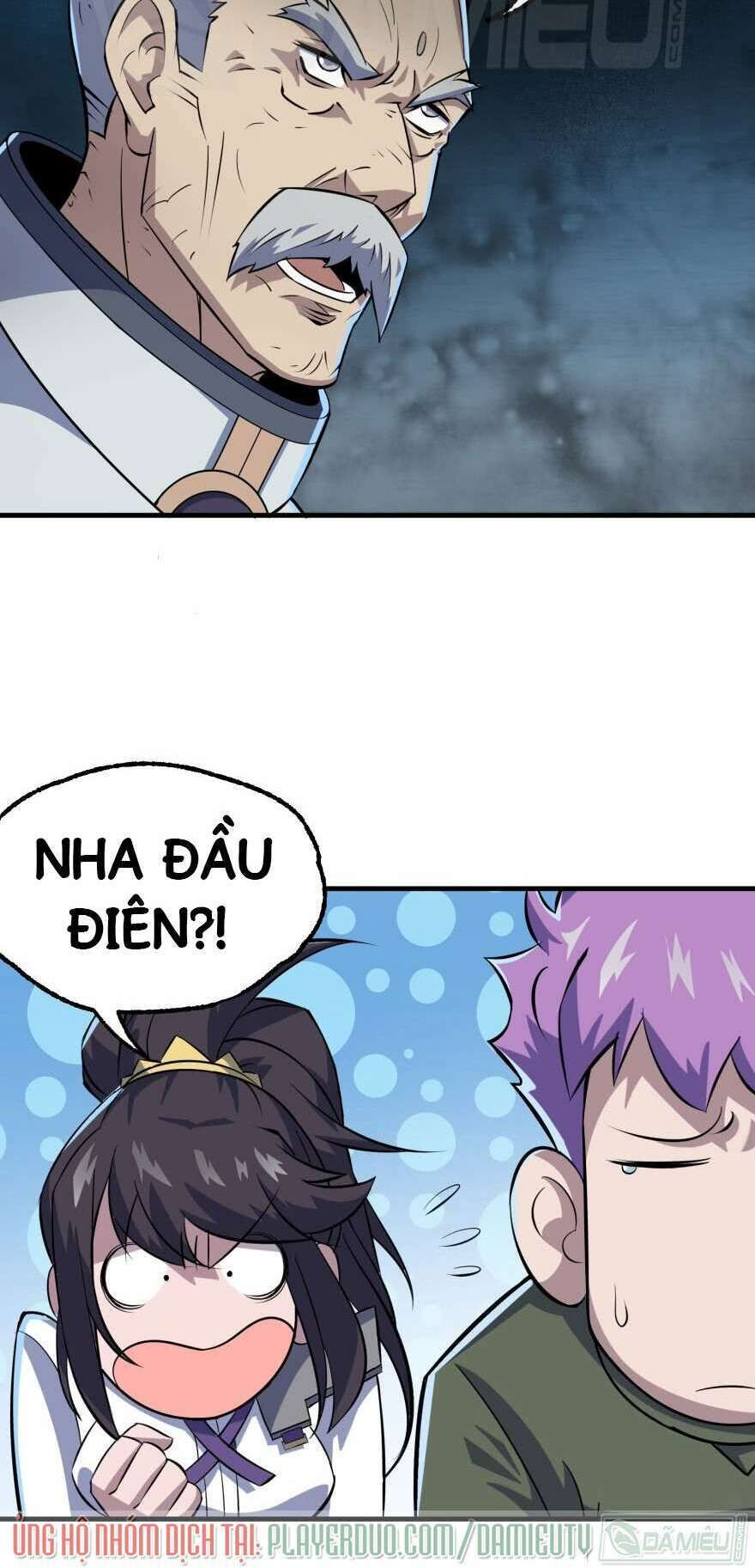 Thú Nhân Chapter 135 - Trang 2