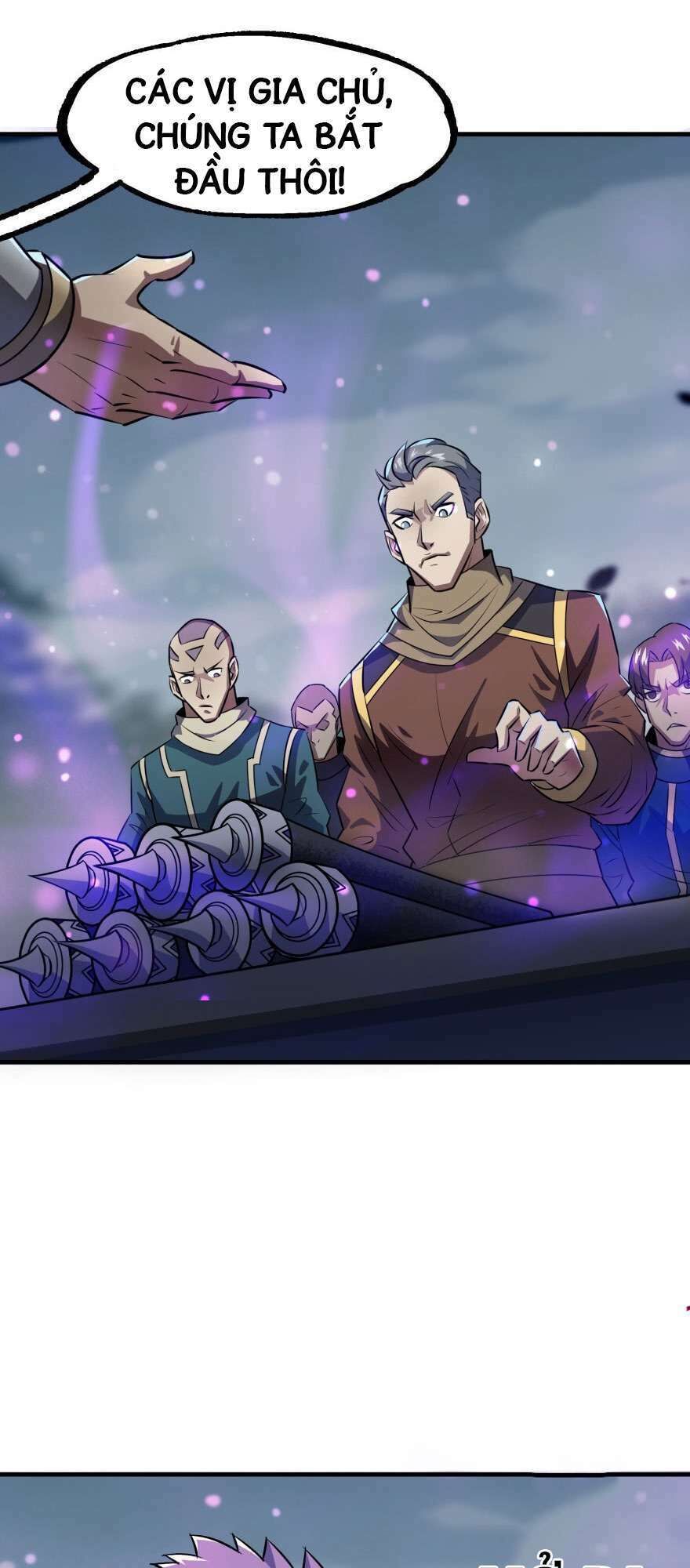 Thú Nhân Chapter 135 - Trang 2