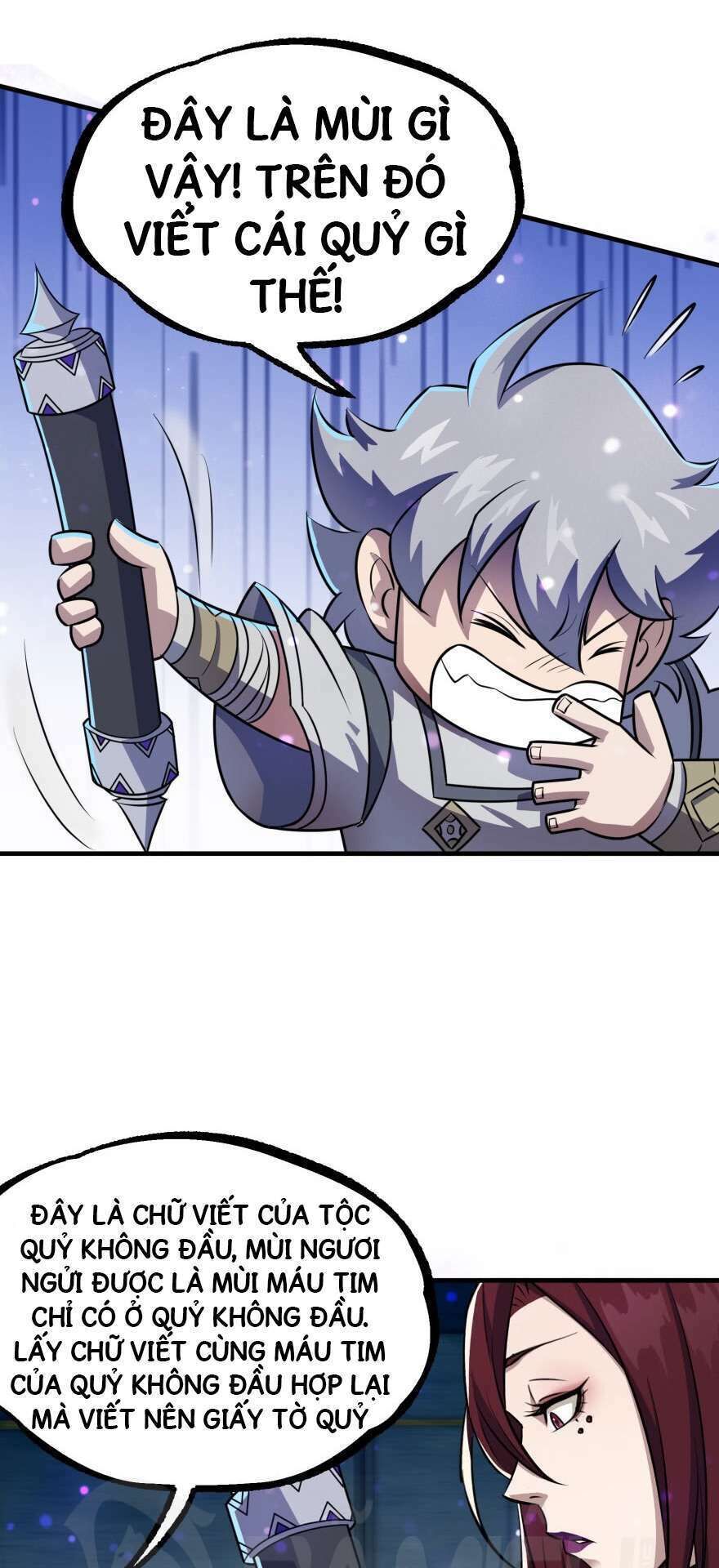 Thú Nhân Chapter 135 - Trang 2