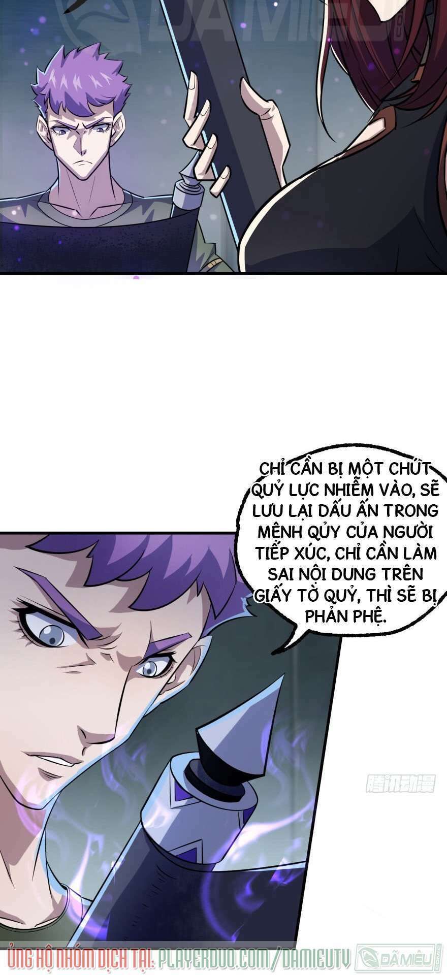 Thú Nhân Chapter 135 - Trang 2