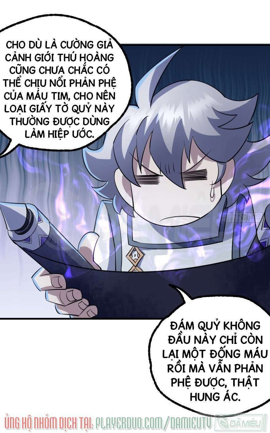 Thú Nhân Chapter 135 - Trang 2