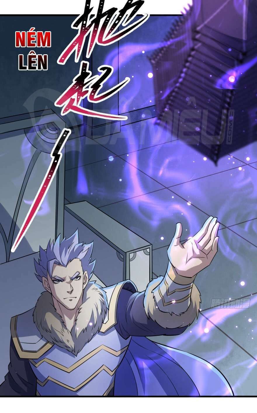 Thú Nhân Chapter 135 - Trang 2