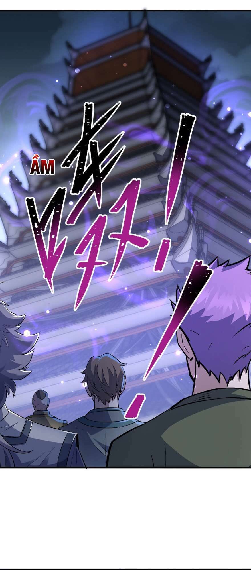 Thú Nhân Chapter 135 - Trang 2