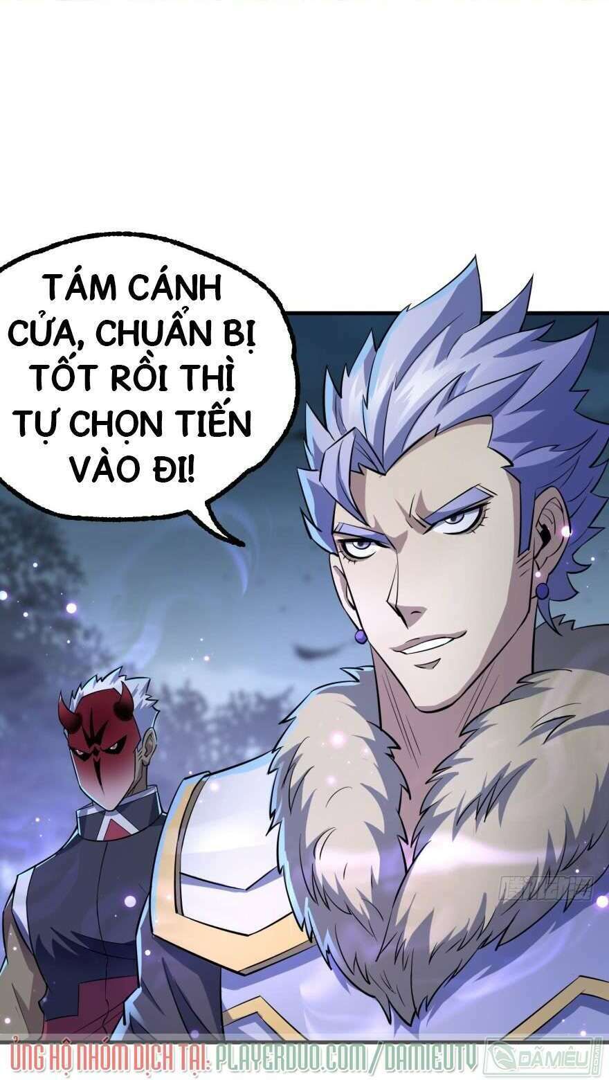 Thú Nhân Chapter 135 - Trang 2