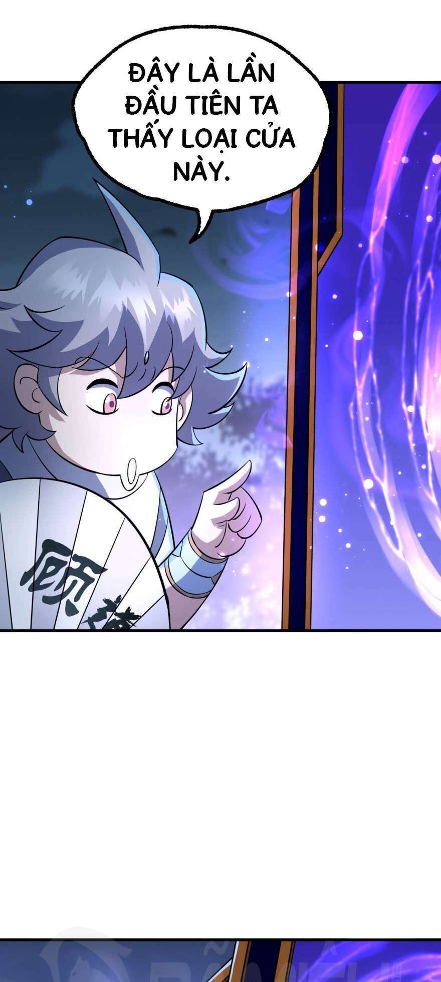 Thú Nhân Chapter 135 - Trang 2