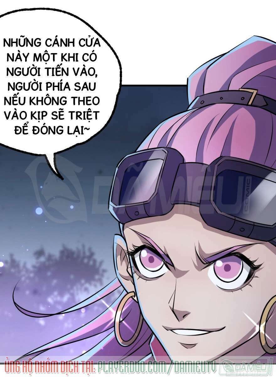 Thú Nhân Chapter 135 - Trang 2