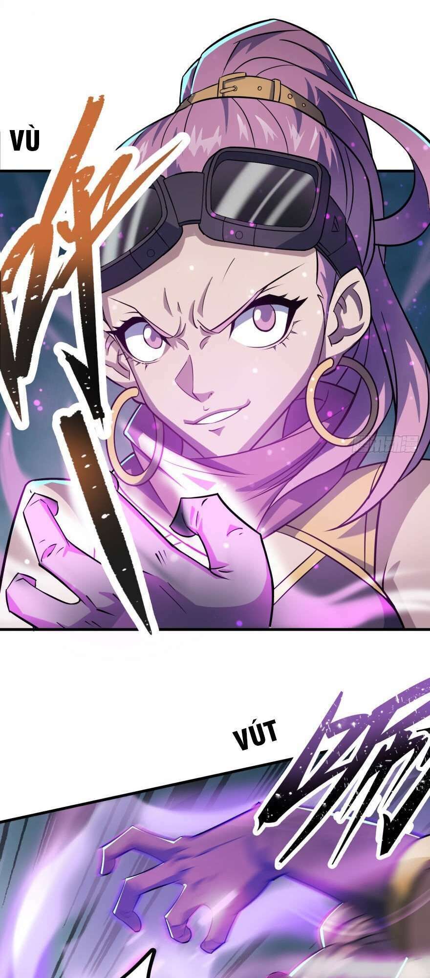 Thú Nhân Chapter 135 - Trang 2