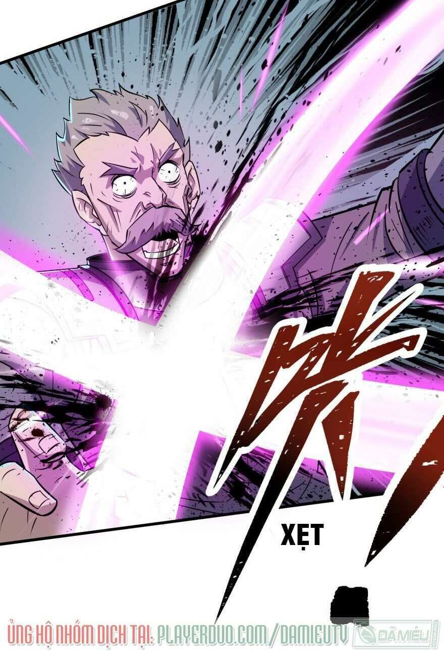 Thú Nhân Chapter 135 - Trang 2