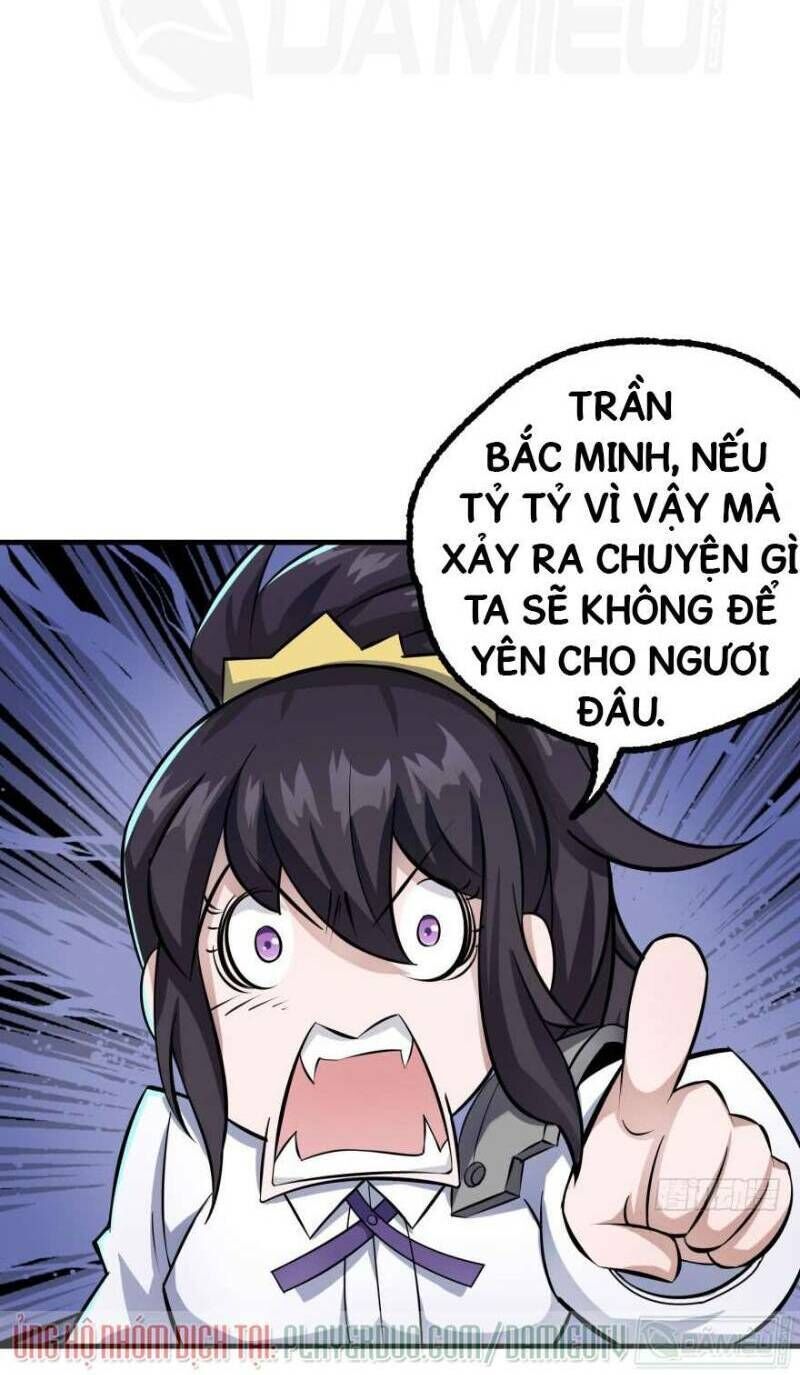 Thú Nhân Chapter 136 - Trang 2
