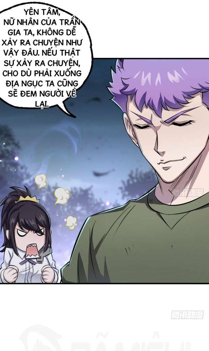 Thú Nhân Chapter 136 - Trang 2