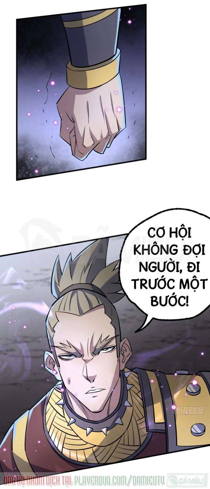 Thú Nhân Chapter 136 - Trang 2