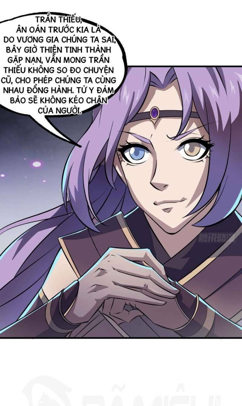 Thú Nhân Chapter 136 - Trang 2