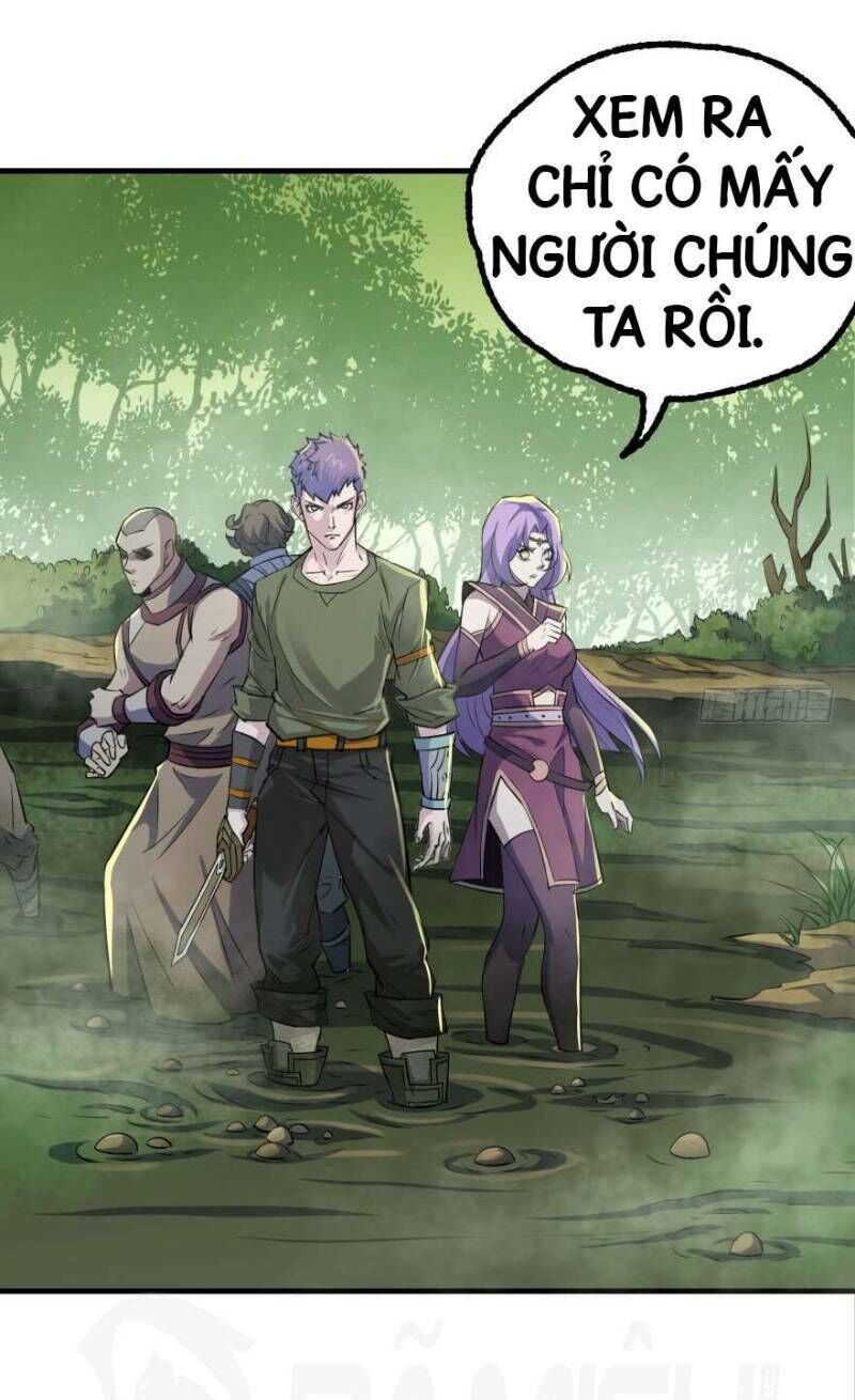 Thú Nhân Chapter 136 - Trang 2