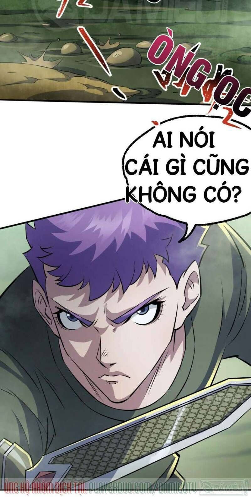 Thú Nhân Chapter 136 - Trang 2