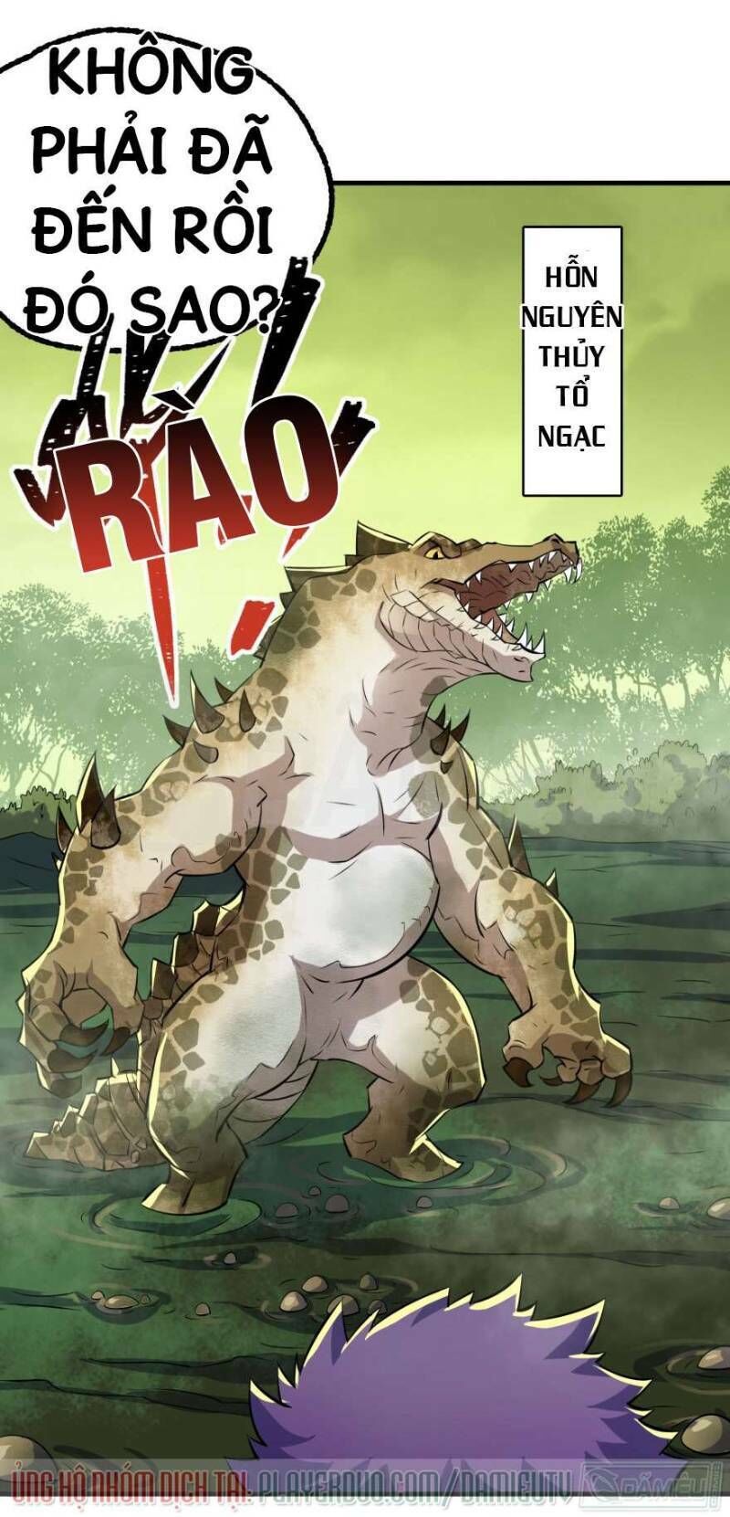 Thú Nhân Chapter 136 - Trang 2