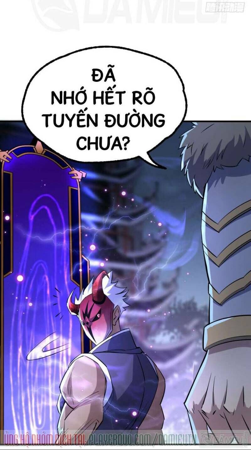 Thú Nhân Chapter 136 - Trang 2