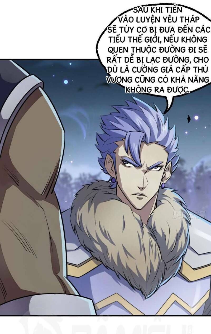 Thú Nhân Chapter 136 - Trang 2