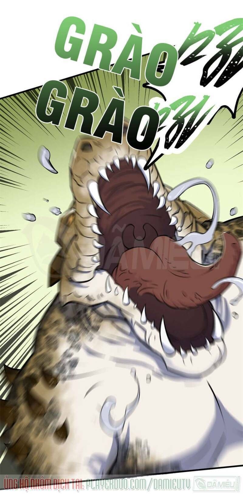 Thú Nhân Chapter 137 - Trang 2