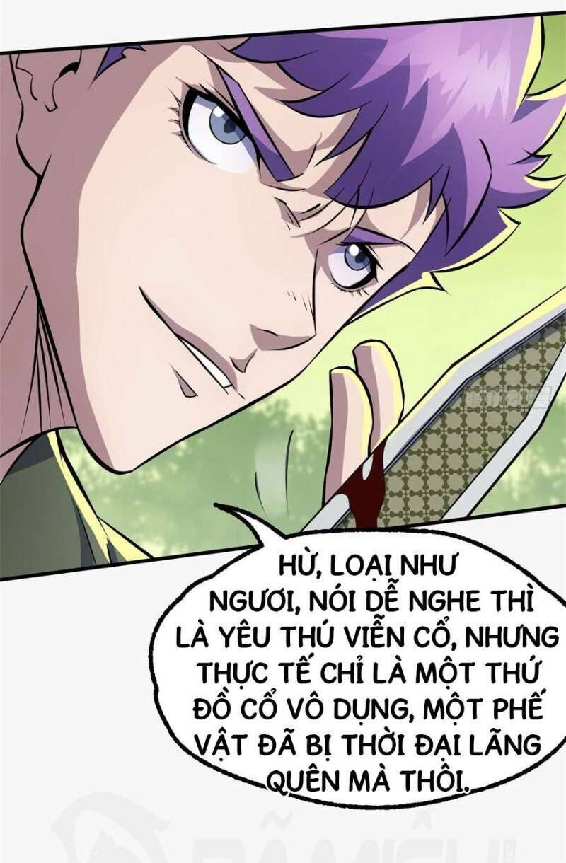 Thú Nhân Chapter 137 - Trang 2