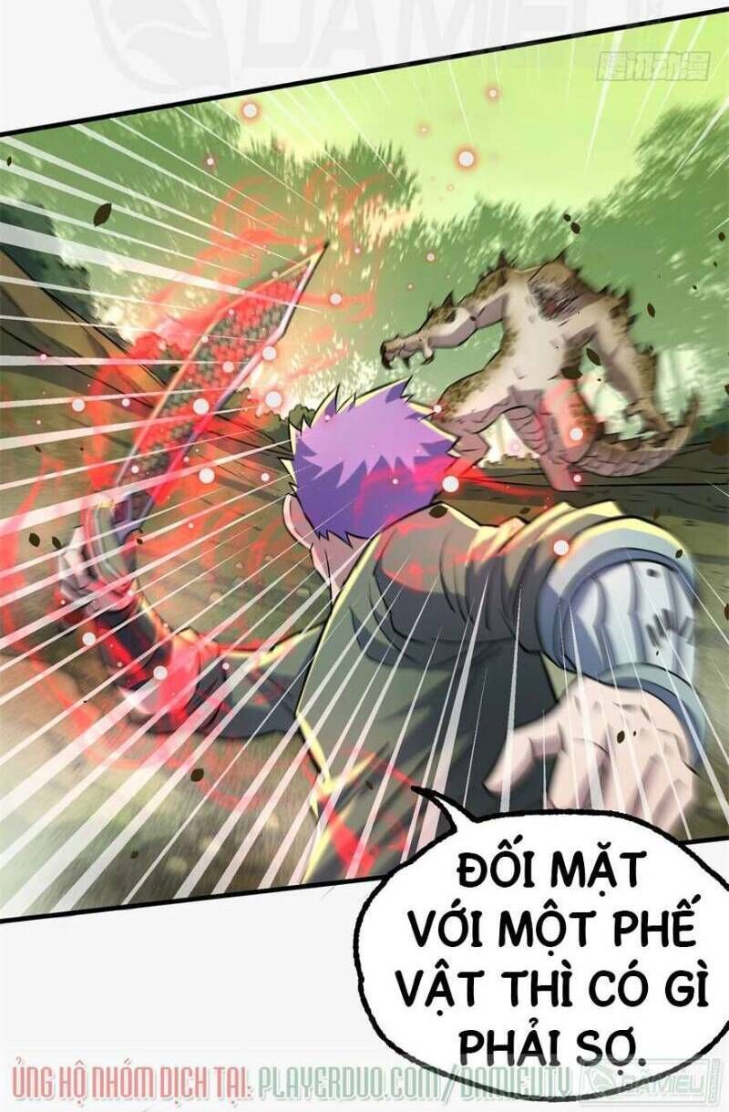 Thú Nhân Chapter 137 - Trang 2