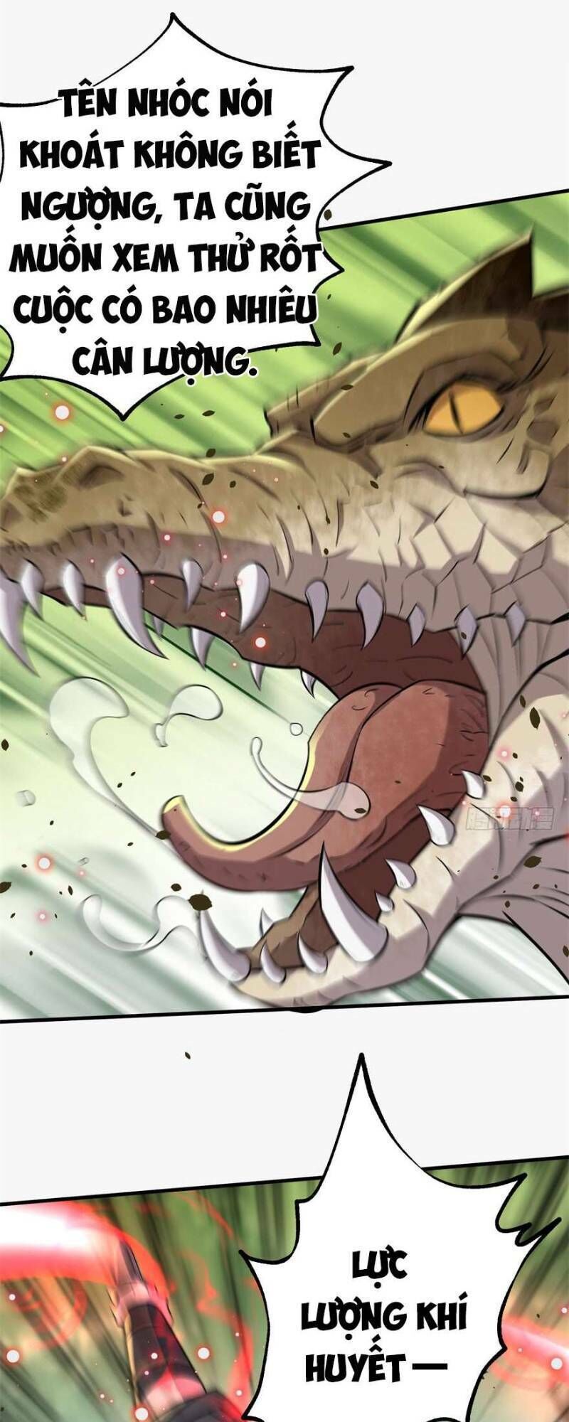 Thú Nhân Chapter 137 - Trang 2