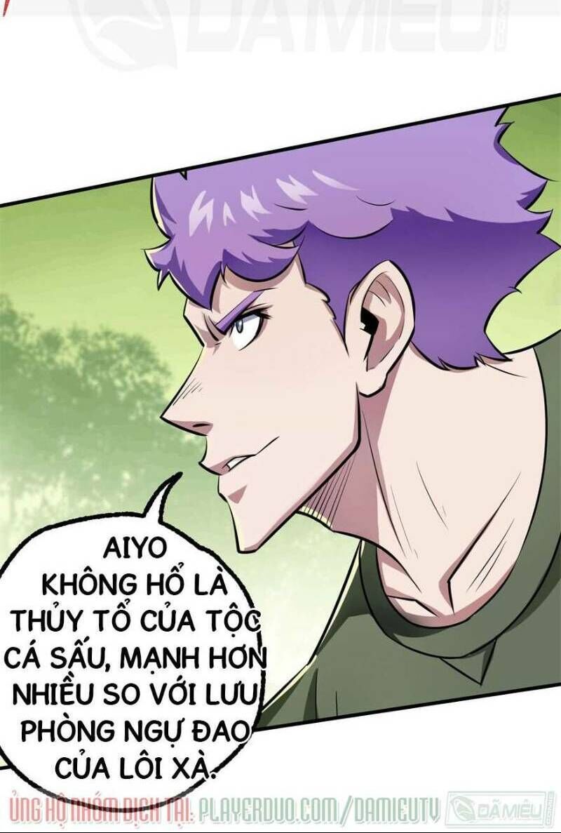 Thú Nhân Chapter 137 - Trang 2