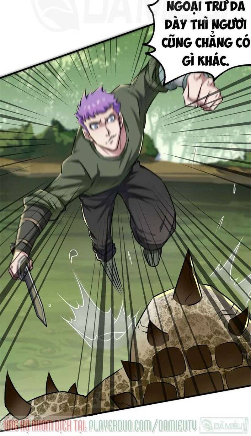 Thú Nhân Chapter 137 - Trang 2