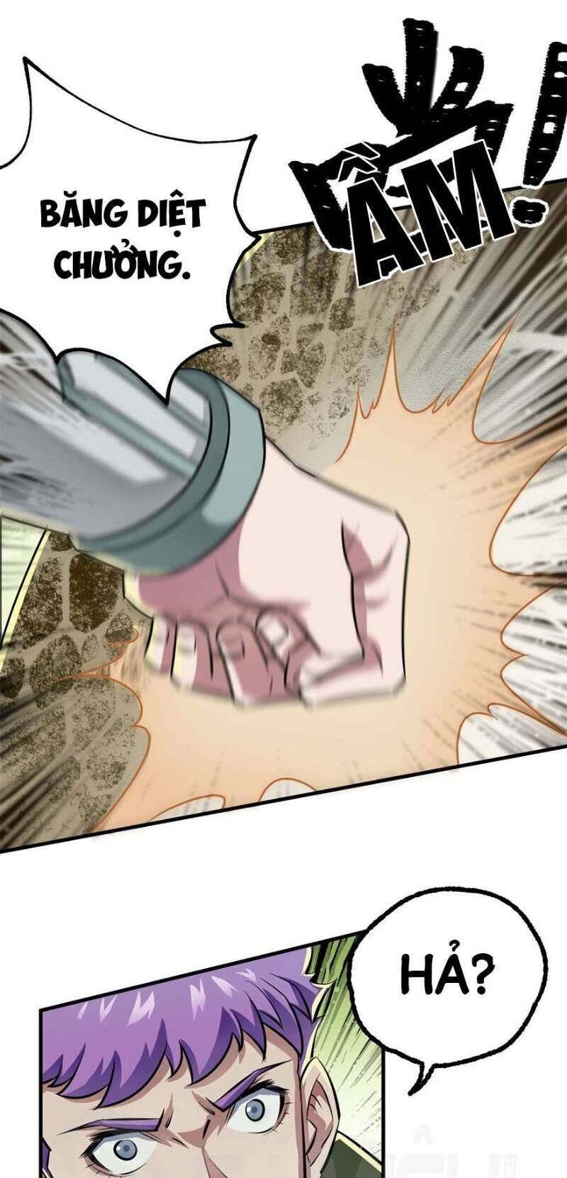 Thú Nhân Chapter 137 - Trang 2