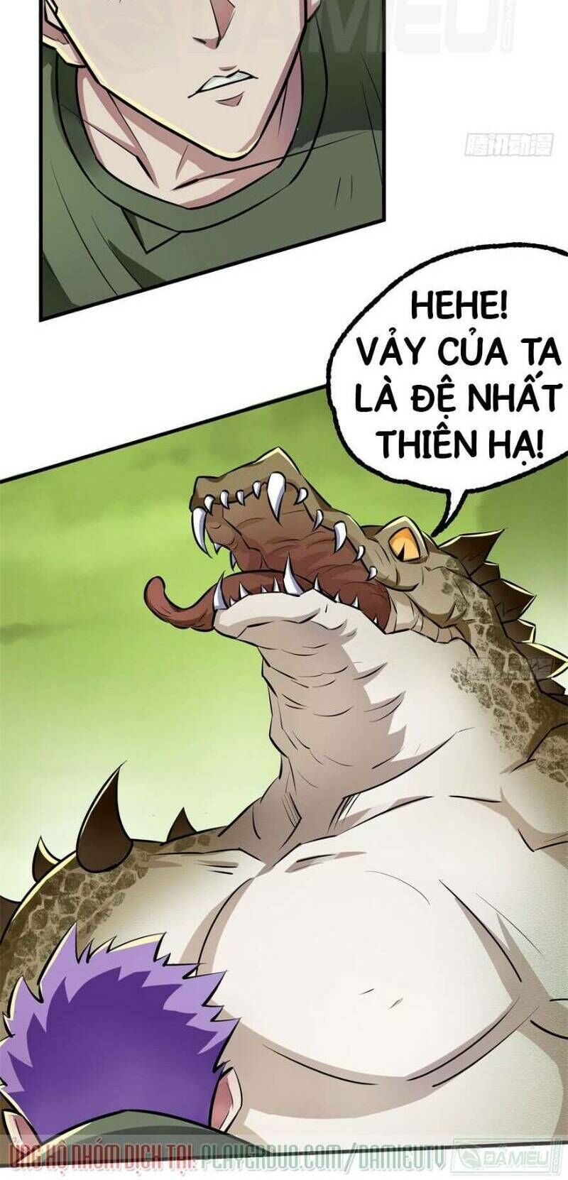 Thú Nhân Chapter 137 - Trang 2