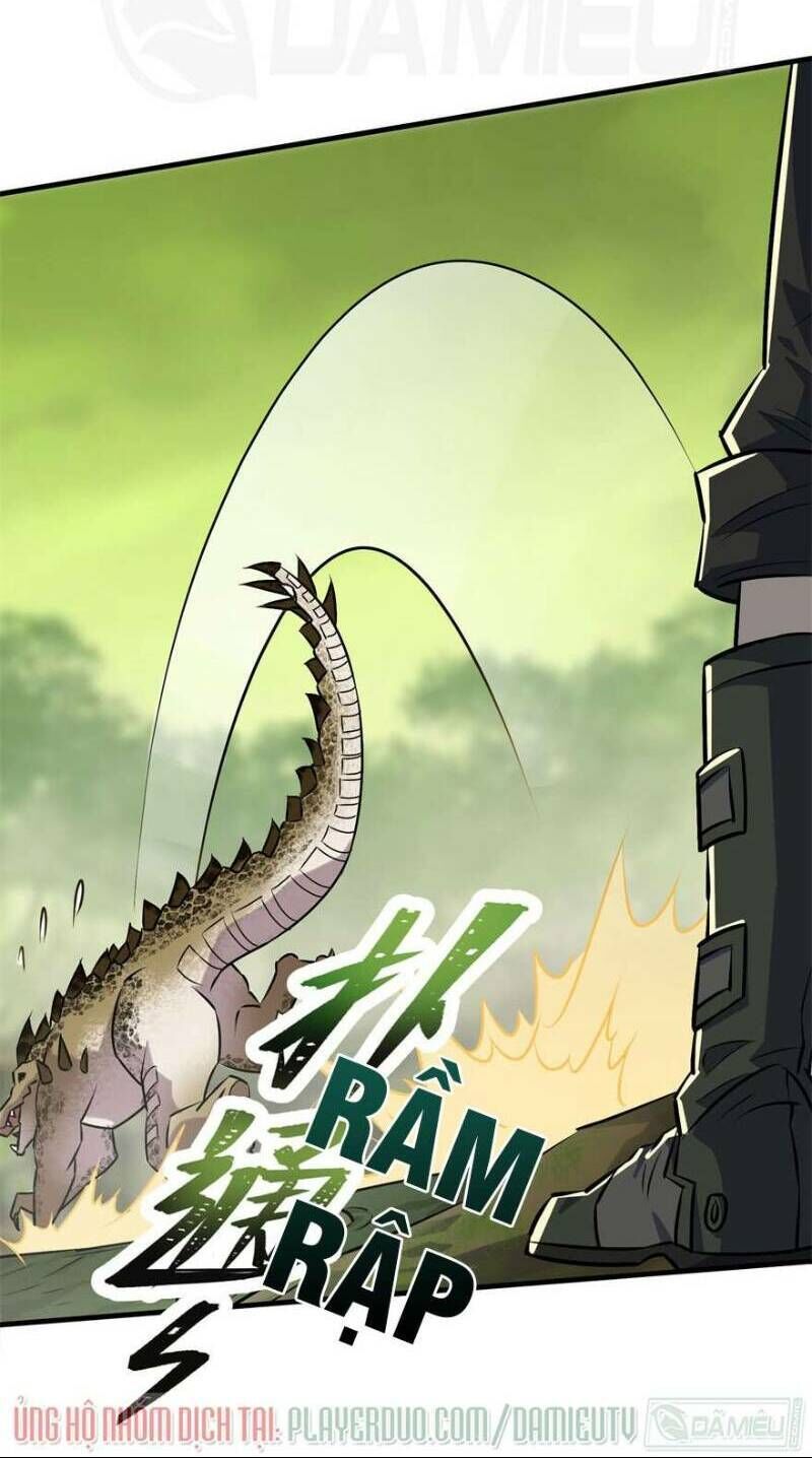 Thú Nhân Chapter 137 - Trang 2