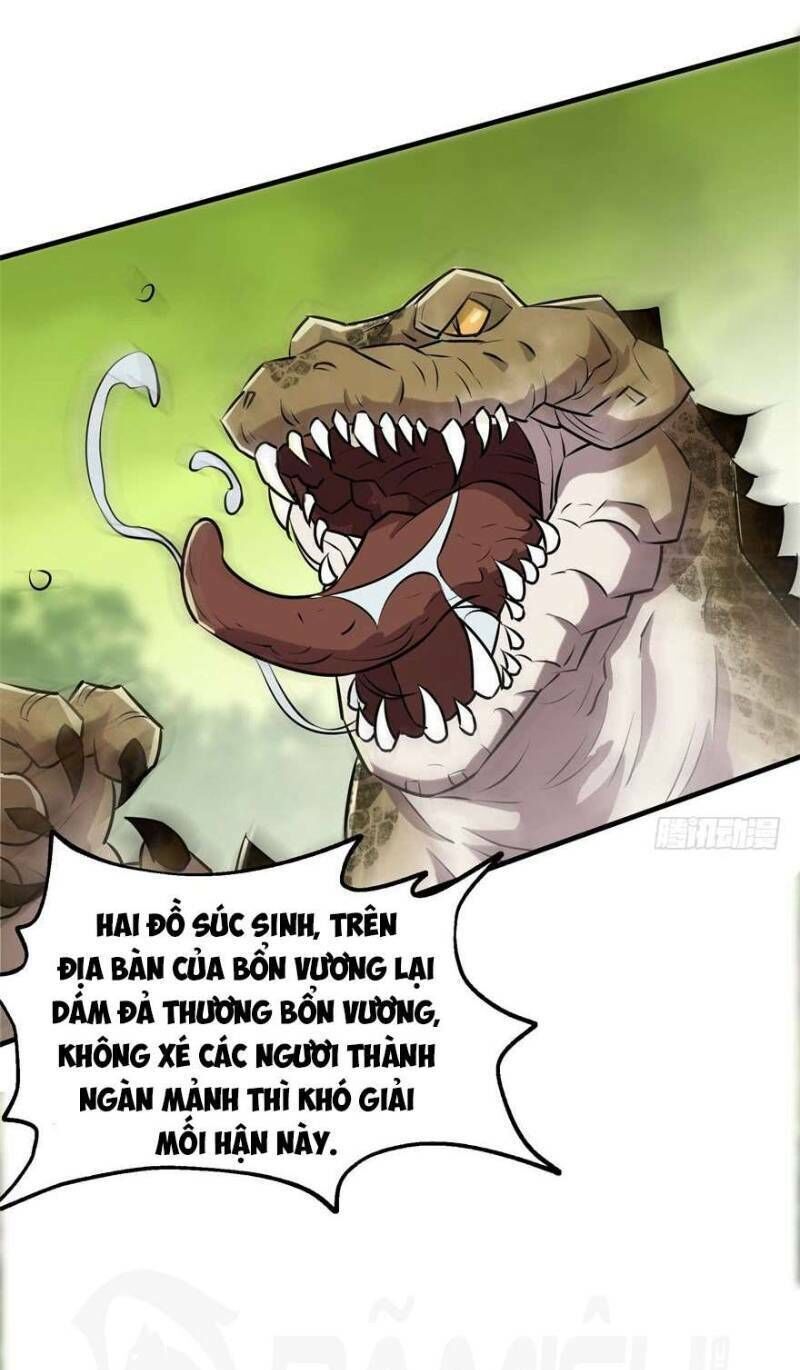 Thú Nhân Chapter 137 - Trang 2