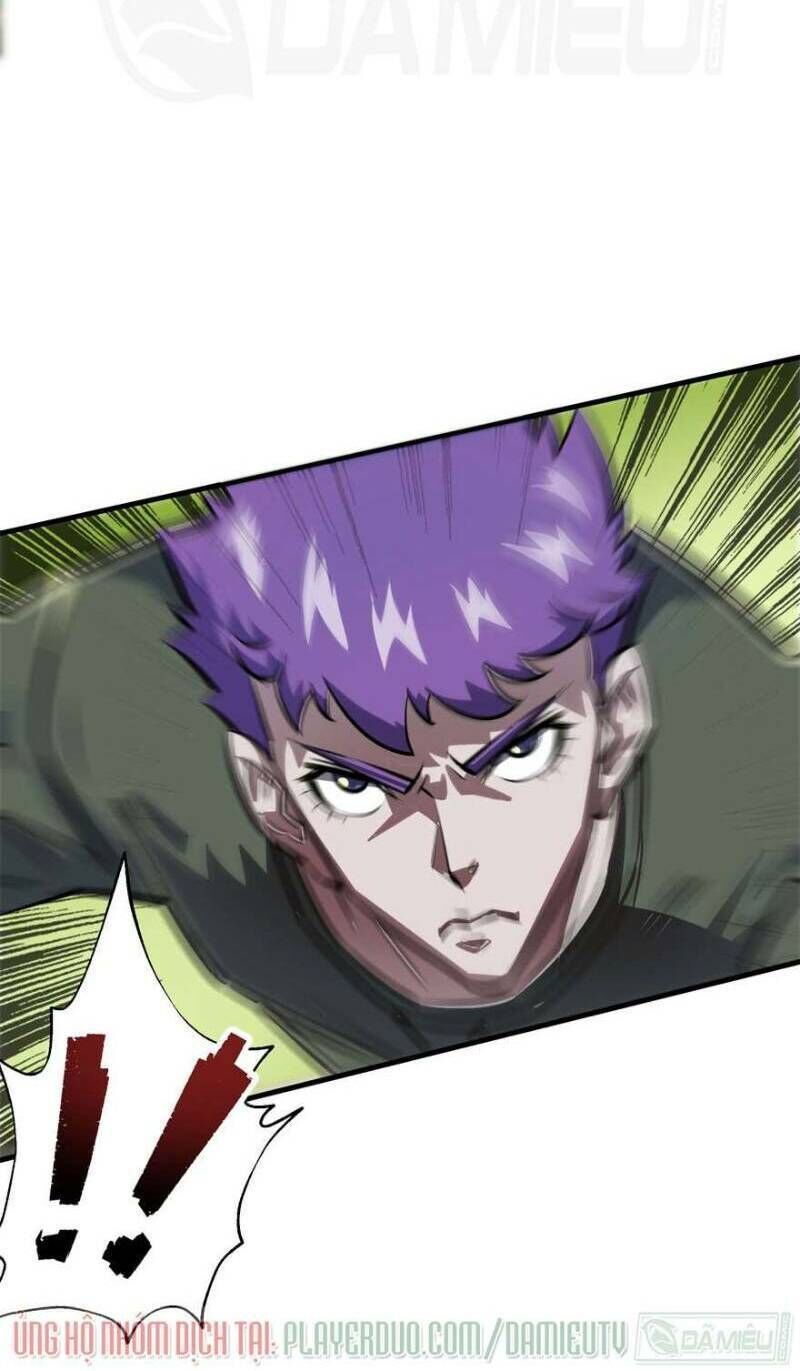 Thú Nhân Chapter 137 - Trang 2