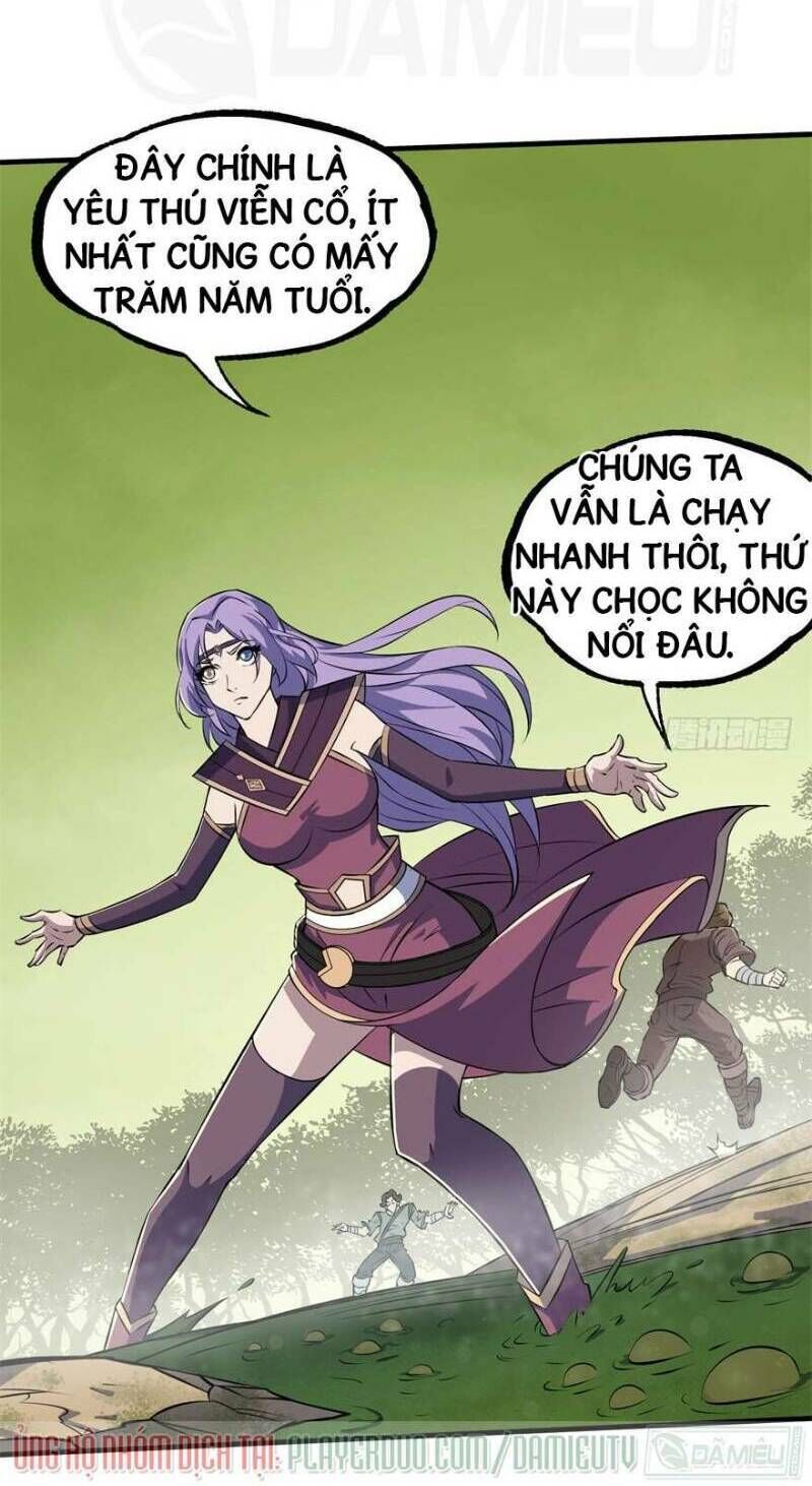 Thú Nhân Chapter 137 - Trang 2