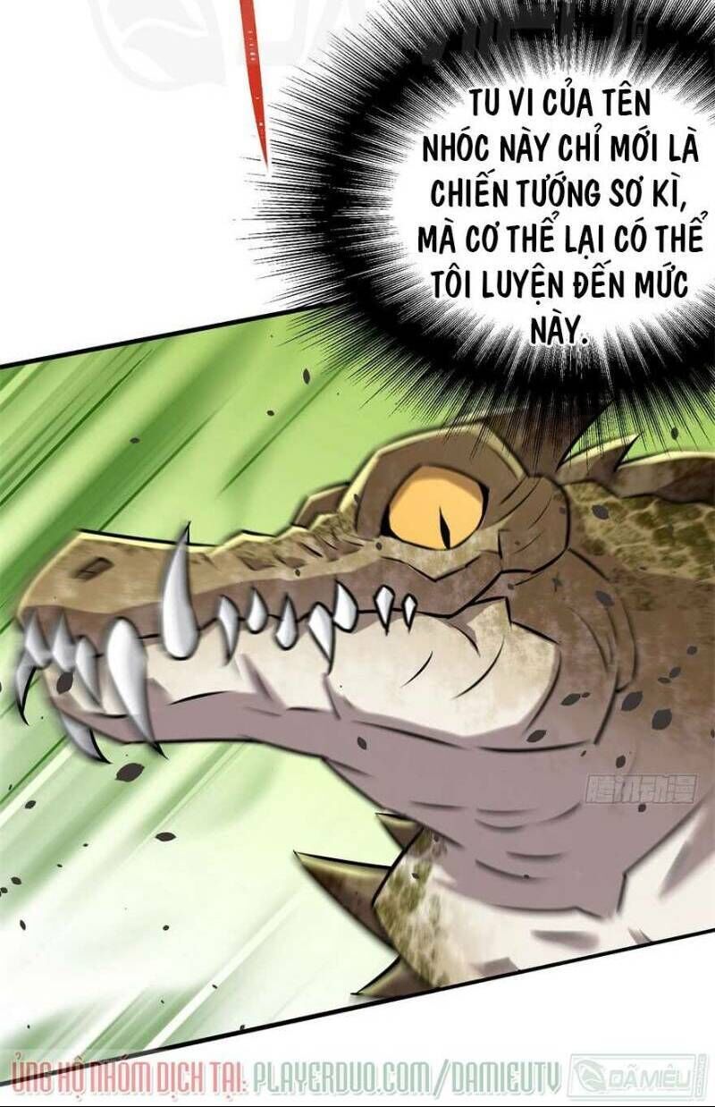 Thú Nhân Chapter 137 - Trang 2