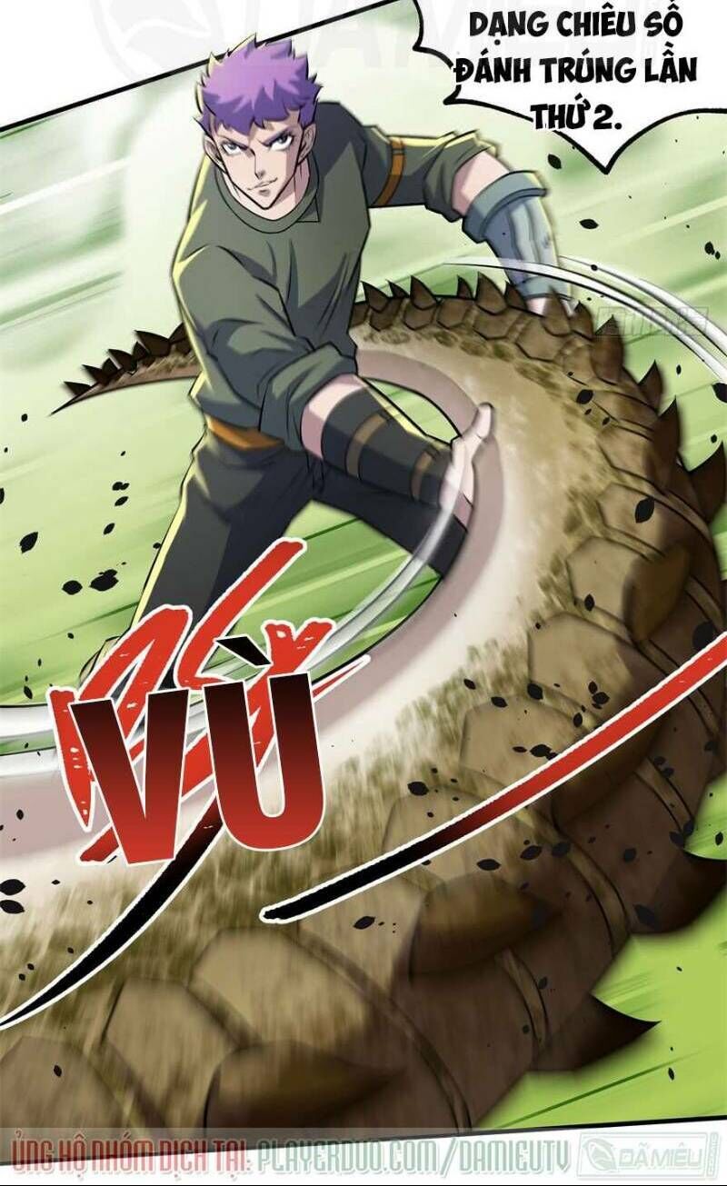 Thú Nhân Chapter 137 - Trang 2