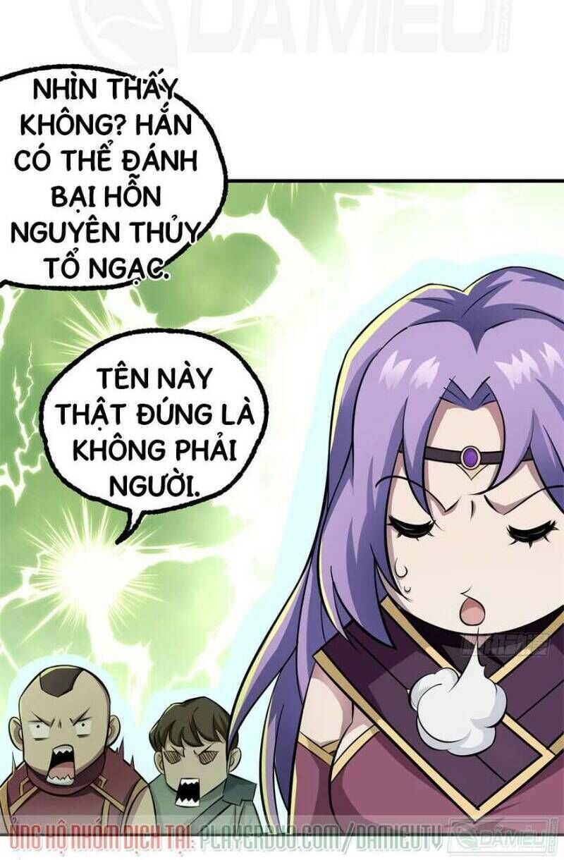 Thú Nhân Chapter 137 - Trang 2