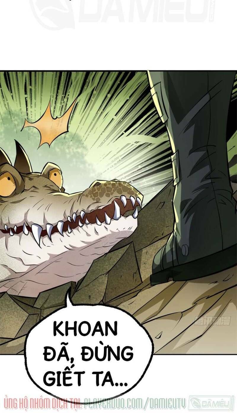 Thú Nhân Chapter 137 - Trang 2