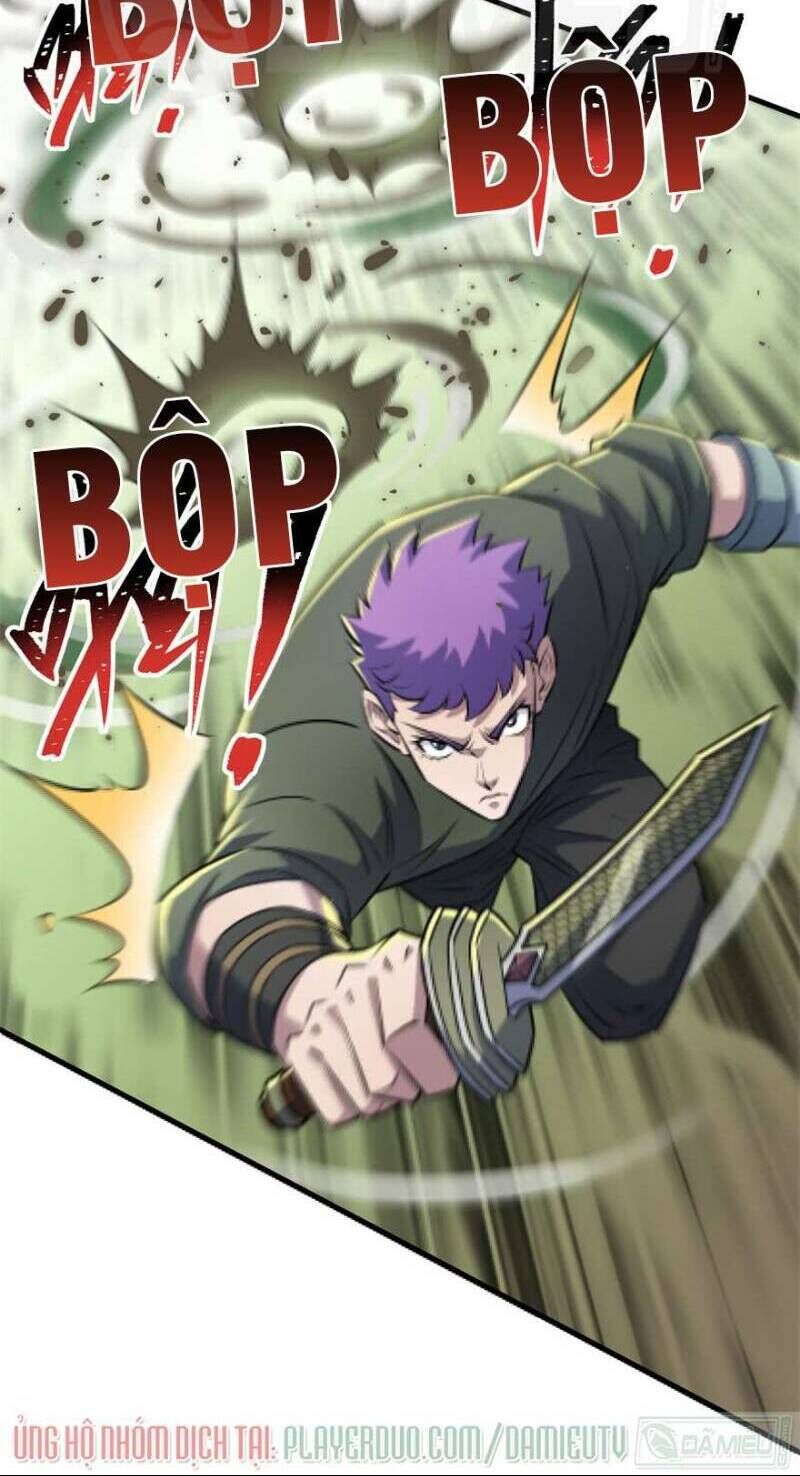 Thú Nhân Chapter 137 - Trang 2