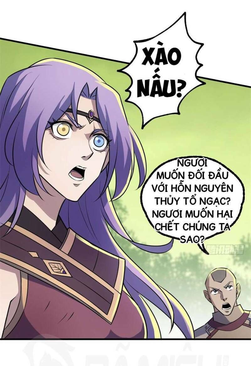 Thú Nhân Chapter 137 - Trang 2