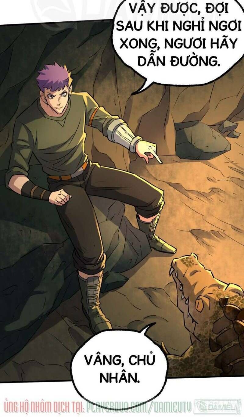 Thú Nhân Chapter 138 - Trang 2